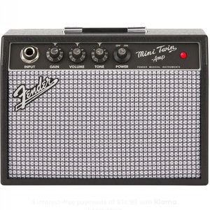 Fender MINI '65 TWIN-AMP